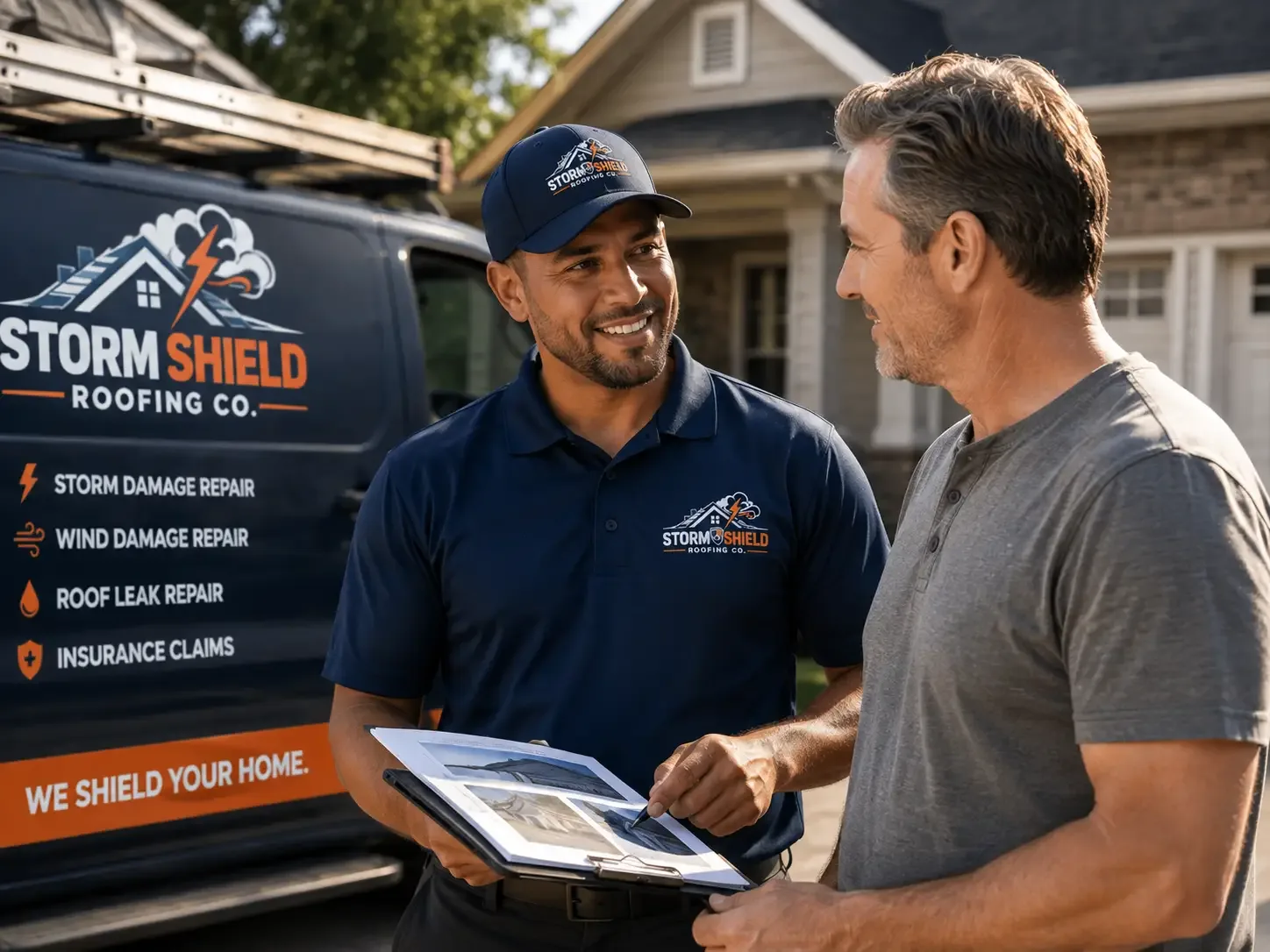 Storm Damage Roof Repair Magness, AR FAQs